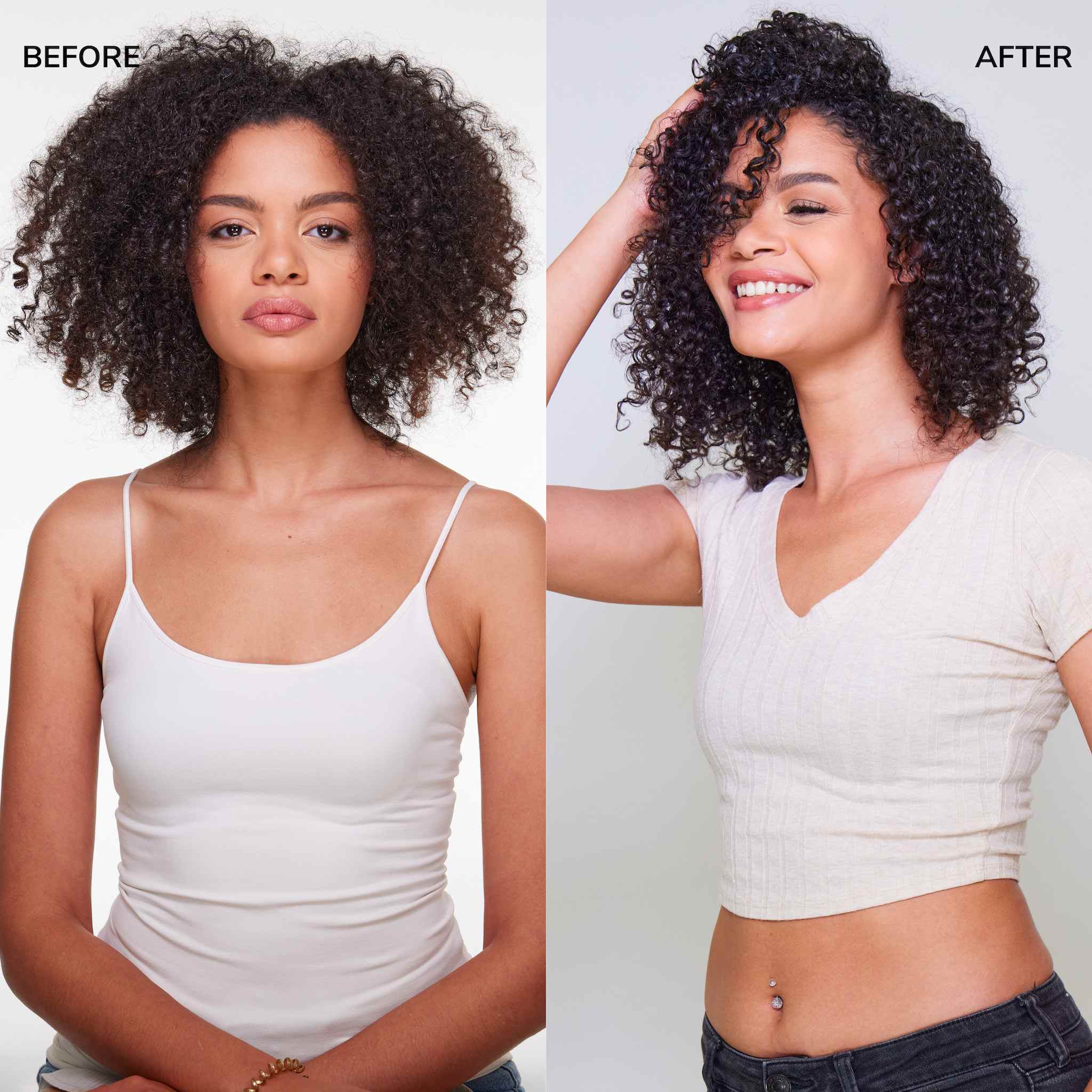 Shook ~ Mix + Fix Bundling Curly Hair Spray - Image 3