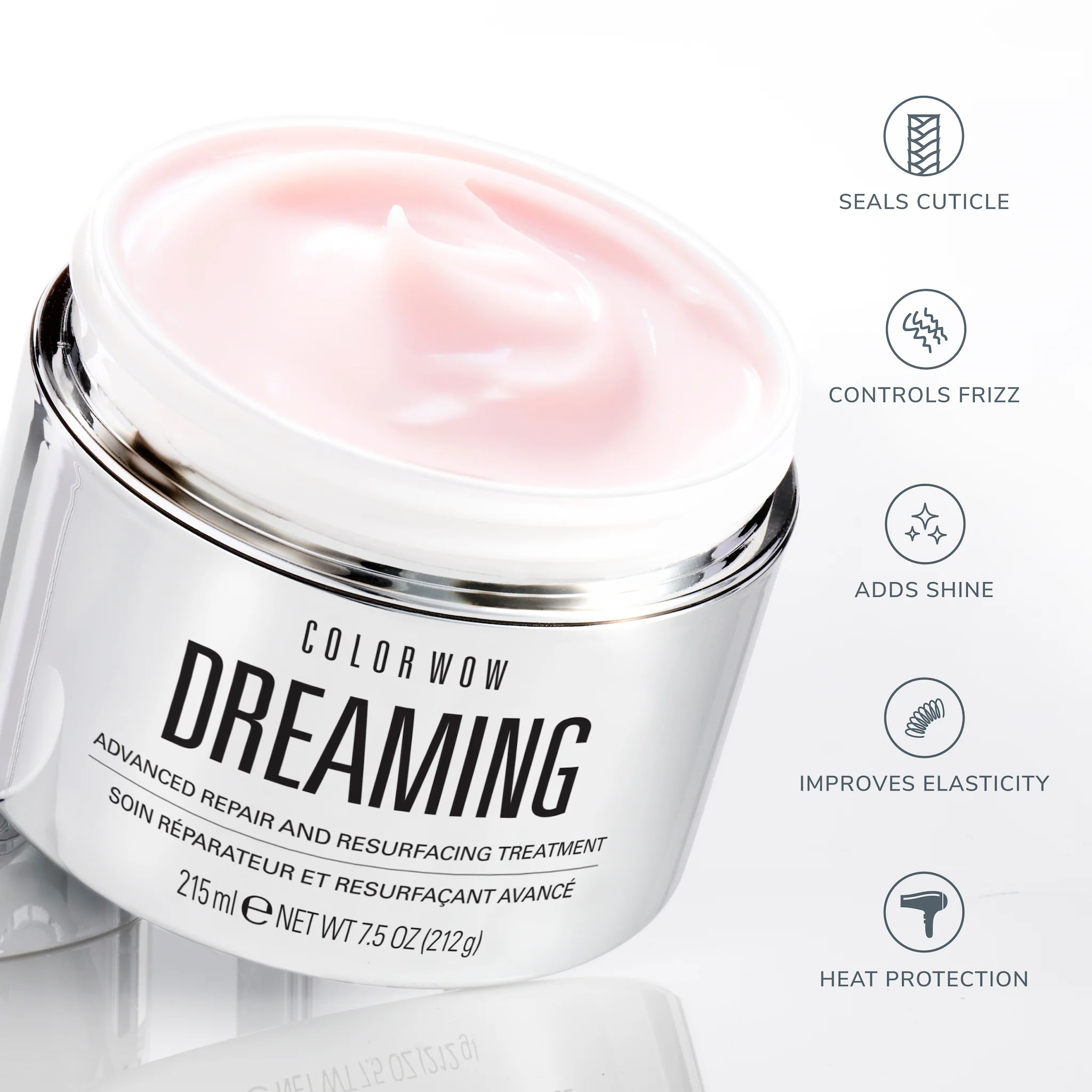 The Extreme Dream Team ~ Extra-Strength Anti-Frizz, Anti-Humidity Duo - Image 5