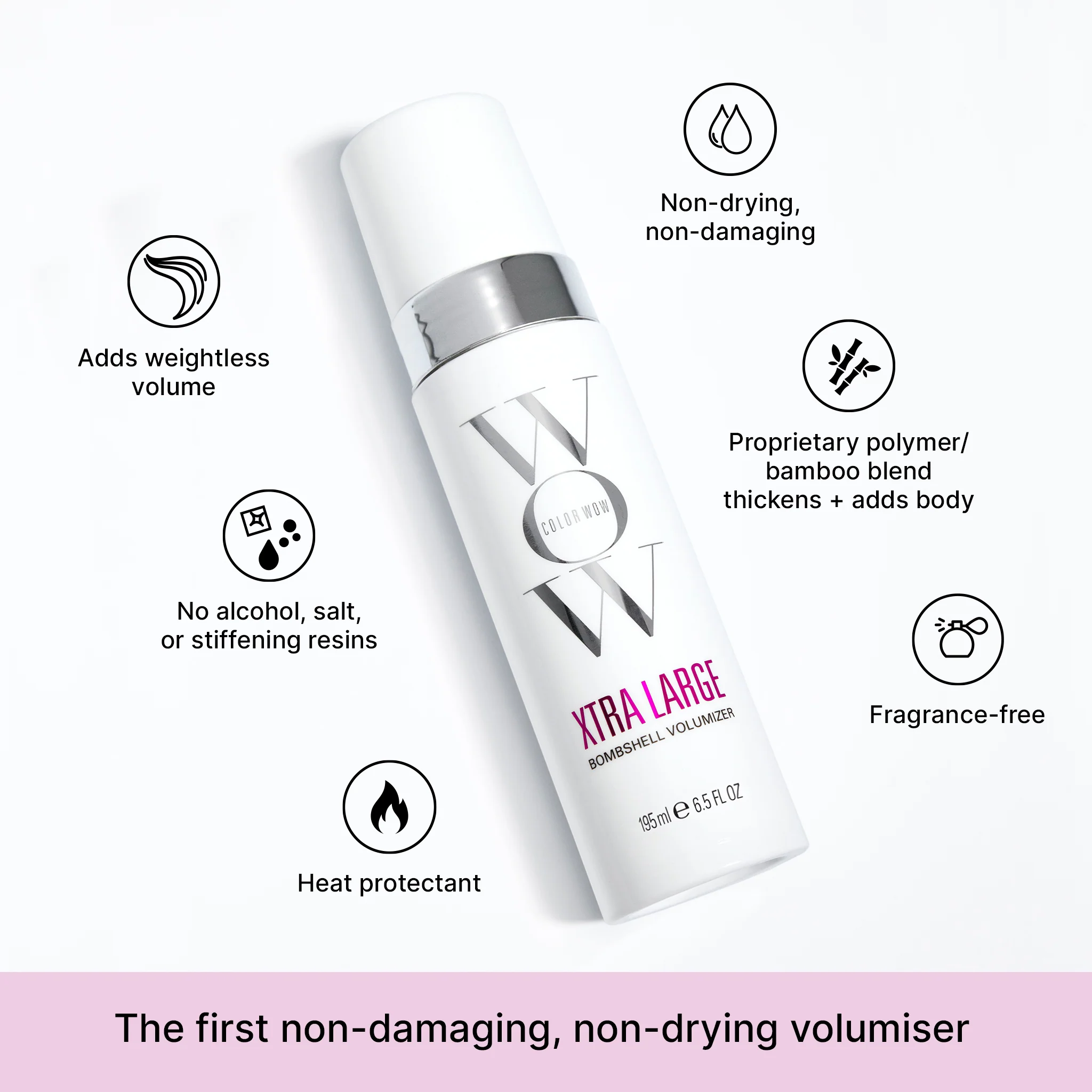 Xtra Large Bombshell Volumizer - Image 4
