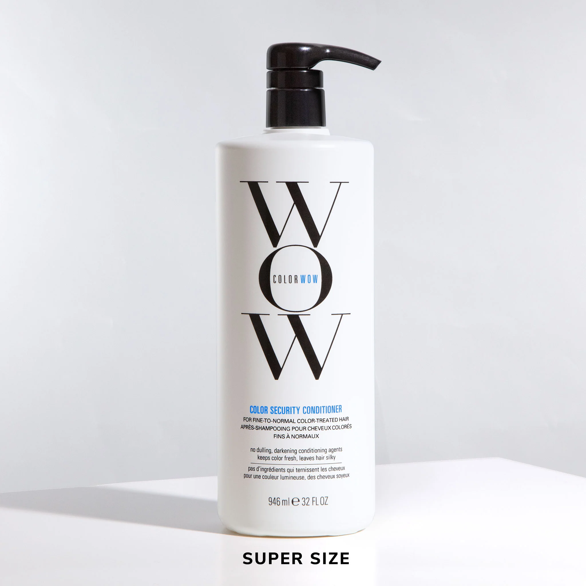Color Security Conditioner (for Fine to Normal Hair) - Image 8