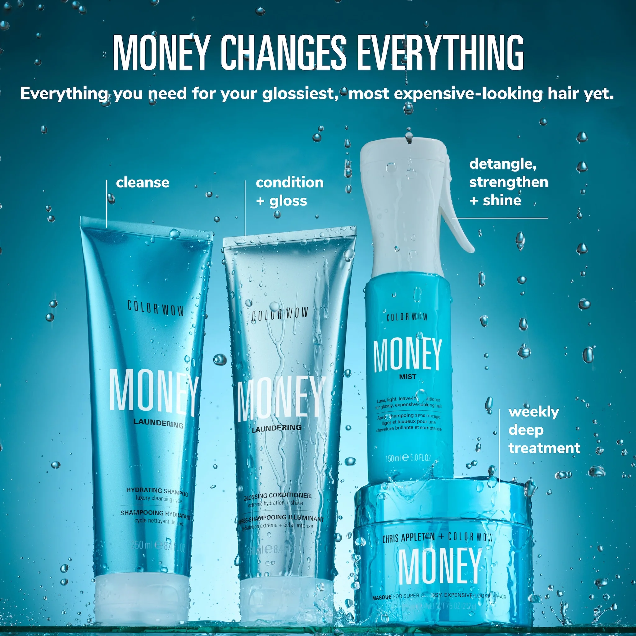 Money Laundering Glossing Conditioner - Image 8