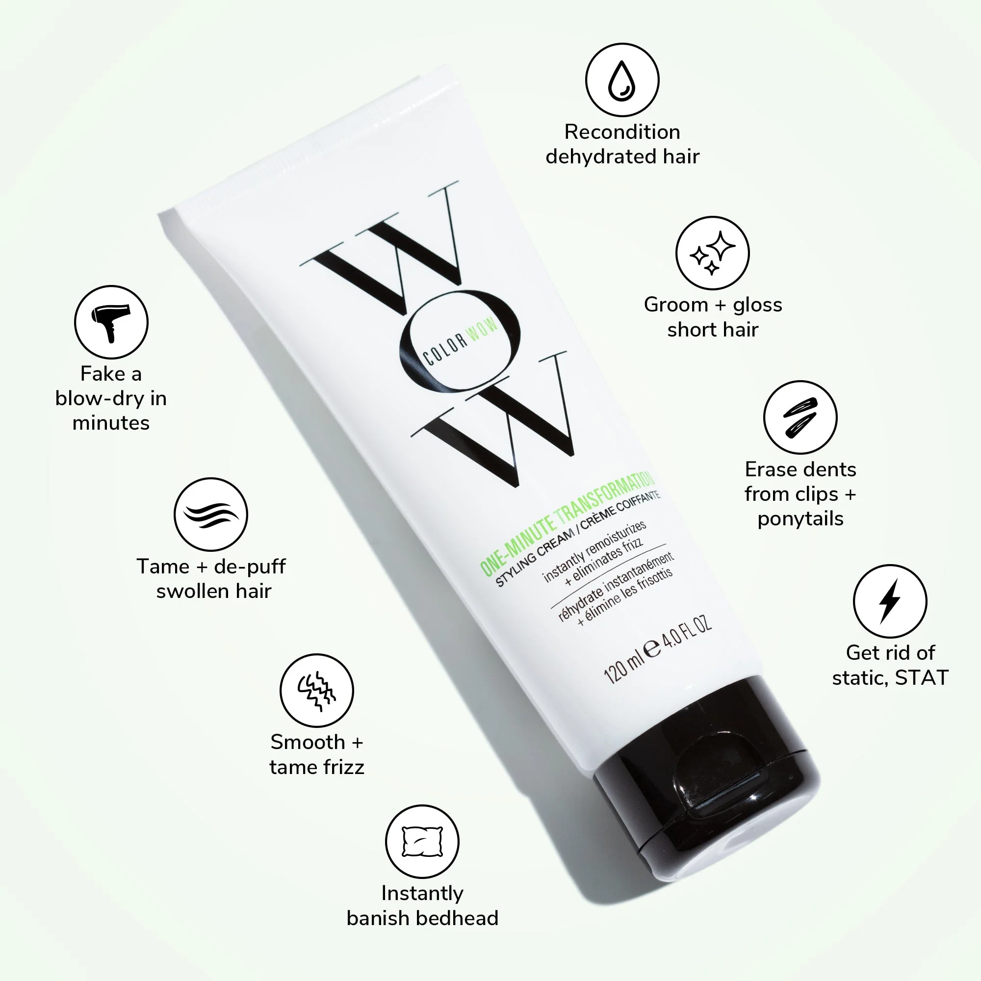 One-Minute Transformation Styling Cream - Image 5