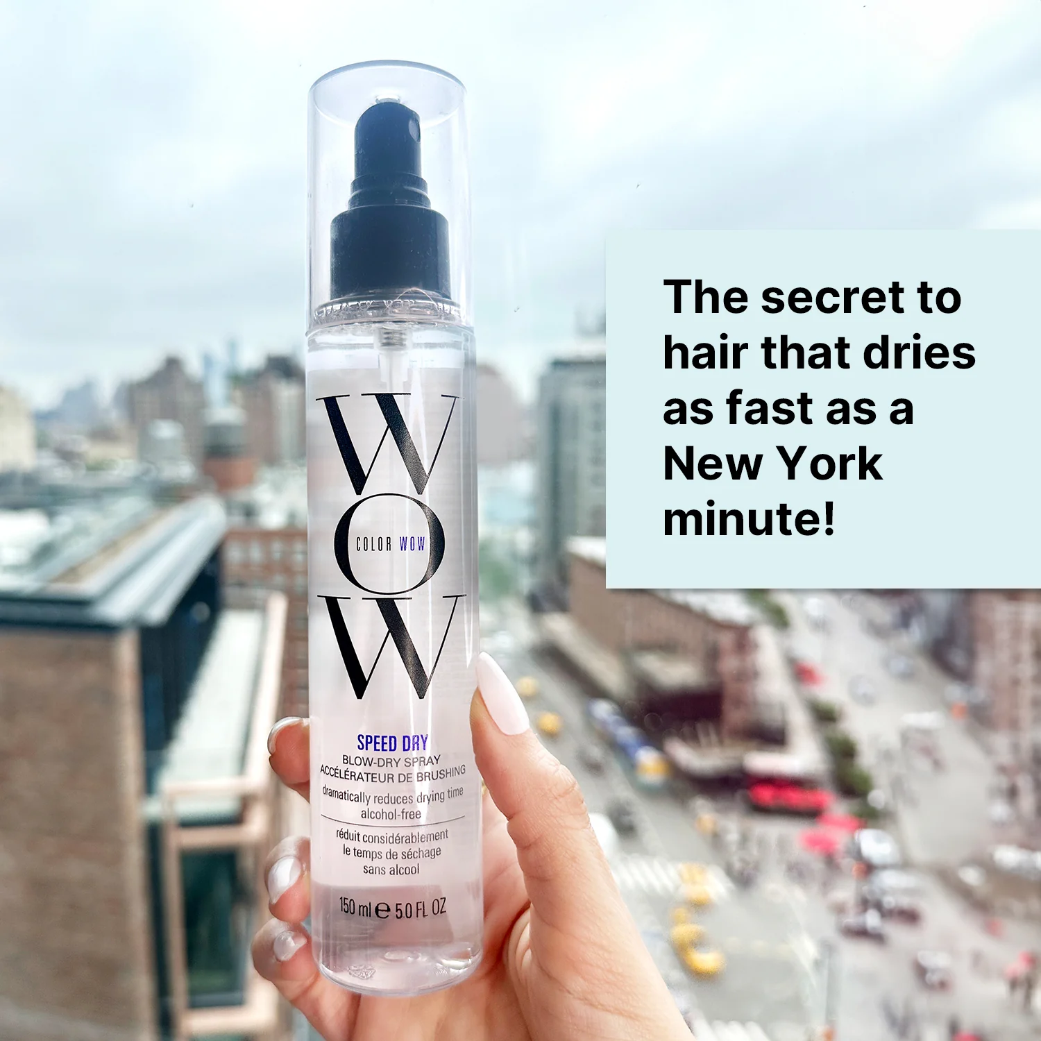 Speed Dry Blow-Dry Spray - Special Offer - Image 4